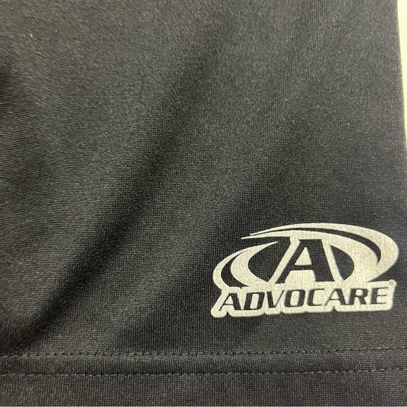 DB9 Drew Brees Signature Men's Nike Black Dri-Fit Activewear T Shirt Size Large - Picture 4 of 4